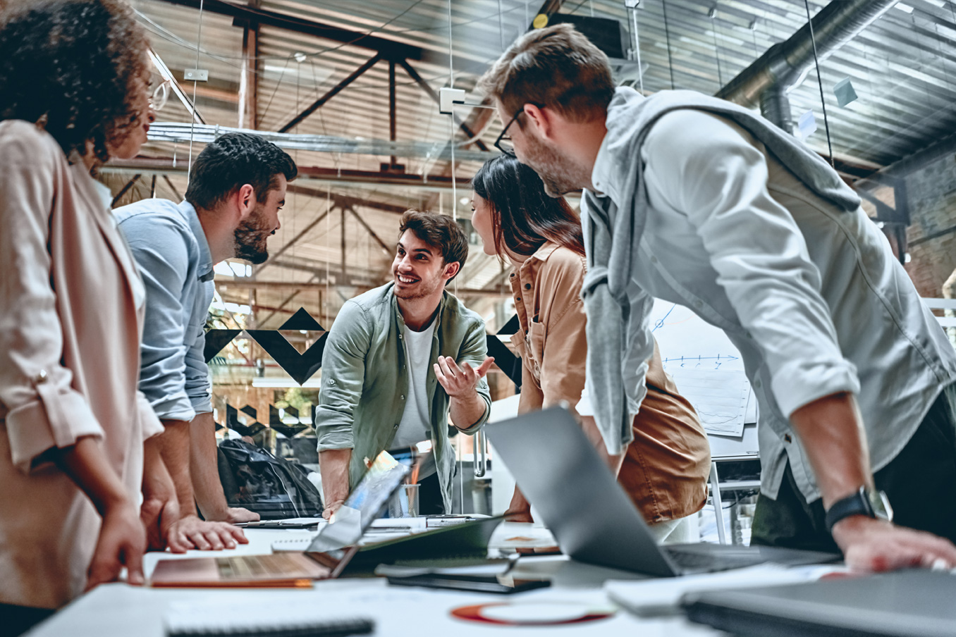 Proximity support commitment